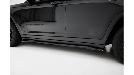 Dokładka Jeep Grand Cherokee Trailhawk Mk5 Progi