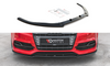 Splitter Audi A3 8V Front v.2 Gloss Black