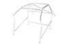 Bolt-in Roll Cage Honda Civic V Coupe White