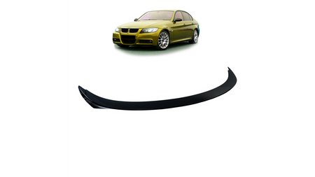 Lotka BMW 3 E90 Lip Carbon Look