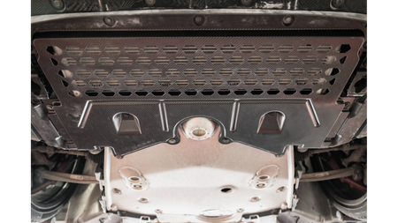 Engine Cover BMW M2 G87 Carbon