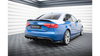 Dokładka Audi S4 B8 Zderzak Tył