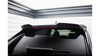 Spoiler Audi RSQ8 4M Tylna klapa góra Carbon
