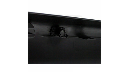 Bumper BMW 5 E39 Rear with Diffuser