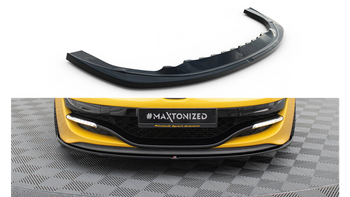 Splitter Renault Megane III RS przód v.1 Gloss Black