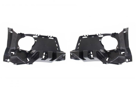 Bumper BMW 1 F20 F21 Front M-TEK Style