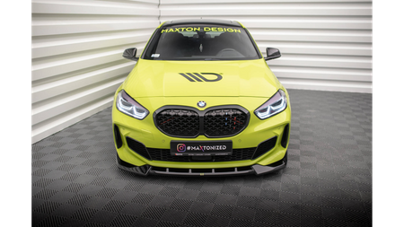 Zestaw Splitterów BMW M135i F40 v.2