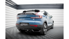 Splitter Volvo C40 I Tył Środkowy z Dyfuzorem