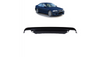 Diffuser BMW 3 E46 Rear Matt Black