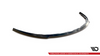 Splitter Renault Clio III RS Front Gloss Black