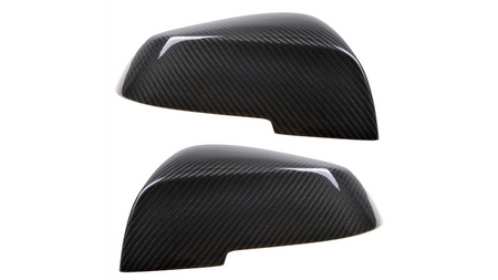 Mirror Cover Set BMW 1 F20 F21 2 F22 F23 F87 3 F30 F31 4 F32 F33 F36 X1 E84 Carbon