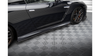 Diffuser Nissan GTR R35 Facelift Side Skirts Street Pro Black