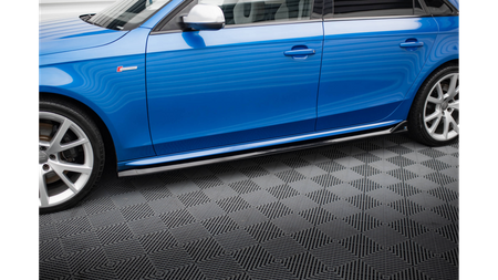 Zestaw Splitterów Audi S4 B8