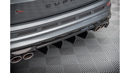 Splitters set Cupra Ateca Mk1 Facelift