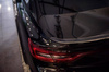 Spoiler Renault Talisman - Rear Gloss Black