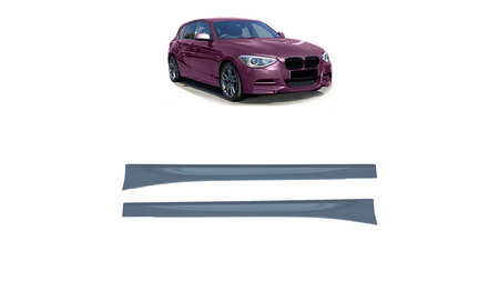 Side Skirts BMW 1 F20
