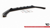 Splitter Volvo XC60 II R-Design Front v.2 Gloss Black