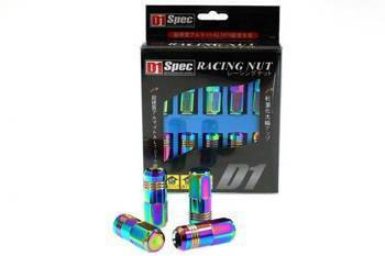 Wheel lug nuts D1Spec Replica EW M12x1,5 Neo