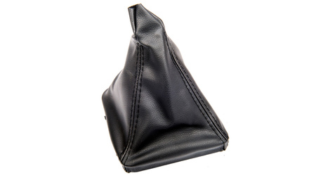 Gear Knob Gaiter Black suitable for BMW 3 (E46) Sedan Touring 1998-2005