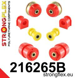 Full  Suspension bush kit