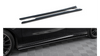 Diffuser Mercedes-Benz A W176 Facelif Side Skirts