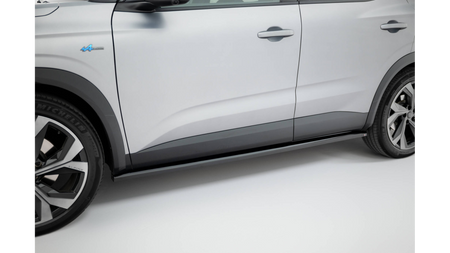 Dokładka Renault Austral Mk1 Progi