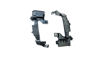 Dyfuzor Mercedes-Benz E W213 S213 Tył Black