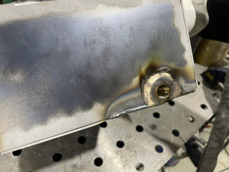 Nissan RB20 RB25 RB30 7 Litre Weld-On Oil Pan Kit.