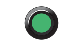 CAN Keypad Insert - Green