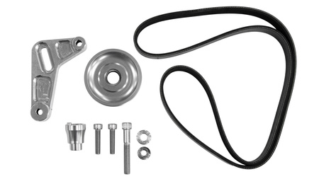 Adjustable Serpentine Belt Tensioner with Pulley K24 Honda Civic Integra