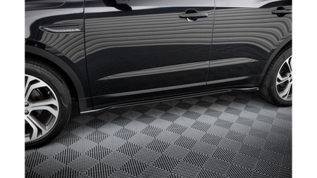 Zestaw Splitterów Jaguar E-Pace R-Dynamic Mk1