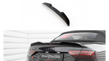 Spoiler Cap Audi A5 8T S-Line 3D