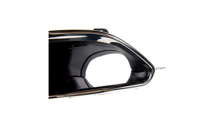 Exhaust Tip BMW 3 G20 G21 Chrome 