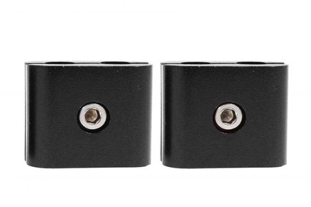 Spark Wire Separator Divider 2x2w Black