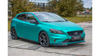 Splitter Volvo V40 R-design Front Gloss Black