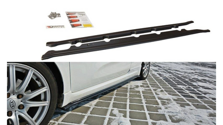 Dokładka Kia Ceed II GT GT-Line Proceed Progi Gloss Black