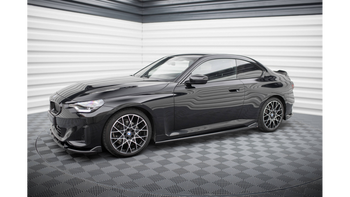Zestaw Splitterów BMW 2 Coupe G42 v.2