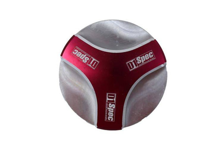 Aluminum oil cap Honda Nissan Suzuki Red