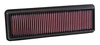 K&N Panel Filter 33-3042