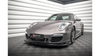 Splitter Porsche 911 Carrera GTS 997 Facelift przód v.1 Gloss Black