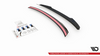 Spoiler Cap Peugeot 508 II Gloss Black