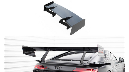 Spoiler Audi R8 4S Facelift Carbon + LED