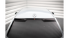 Rear window Cap BMW 2 G42 G87 Gloss Black