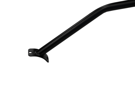 Front upper strut bar Opel Corsa D E OPC Black