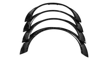 Flares uniwersalne Small Fender Forged Carbon Look