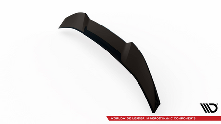 Spoiler Cap Peugeot 408 I Lower 3D