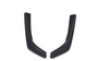 Splitter BMW 3 G20 M-pack Rear Side Gloss Black