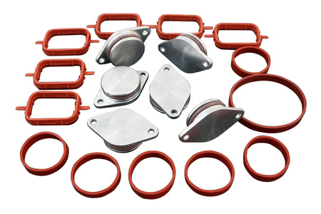 Intake manifold plug kit BMW 33mm 6pcs.