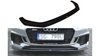 Splitter Audi RS5 F5 przód v.2 Gloss Black