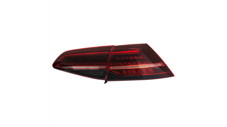 Lights Volkswagen Golf 7 Rear LED Red